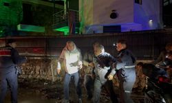 Datça’da sele kapılan sürücü, çalıya tutunarak hayatta kaldı