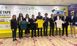 L'Etape Marmaris basın toplantısı yapıldı