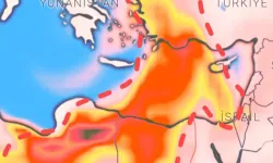 Türkiye’ye Çöl Tozu Girişi Başladı: Etkisi Bir Hafta Sürecek