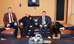 Muğla Valisi Dr. İdris Akbıyık’tan 2. Ağır Ceza Mahkemesi Başkanı’na Ziyaret