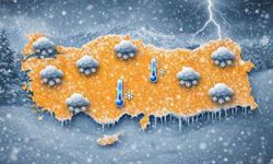 Bugün Hava Nasıl Olacak? Sıcaklıklar 6 Derece Birden Düşüyor!