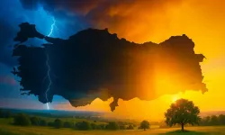 Dışarı Çıkacaklar Dikkat! Meteoroloji Saat Verip Uyardı