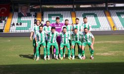 Muğlaspor, Bucaspor karşısında ilk yarıyı önde tamamladı