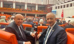 Mete ve Otgöz'den Sağlık Yatırımlarıyla İlgili Açıklama