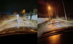 Yatağan Bozüyük’te Yol Tepkisi: “Onarım Yarım Bırakıldı, Mağduriyet Sürüyor”