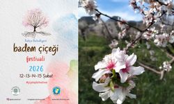 Baharın İlk Müjdecisi Datça’da: 7. Badem Çiçeği Festivali Başlıyor