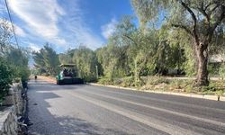 Datça’nın Ulaşım Altyapısı Yatırımlarla Güçleniyor