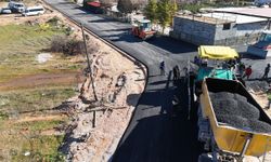 Menteşe Belediyesi’nden Kolejler Bölgesinde Yoğun Mesai