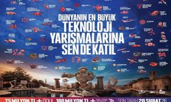 TEKNOFEST-2026 başvuruları başladı
