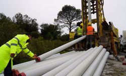 MUSKİ’den Yatağan Gökgedik Mahallesi’ne Yeni Sondaj Kuyusu