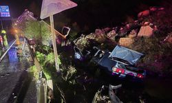 Bodrum’da Zincirleme Kaza: Ortalık Savaş Alanına Döndü, 3 Yaralı