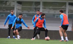 Bodrum FK, Serikspor maçına hazırlanıyor