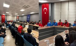 Milli oryantiringciler Muğla’da güç depoluyor