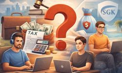 Uzaktan Çalışanlar İçin Vergi Alarmı: Bu Detayı Bilmeyen Ceza Ödüyor