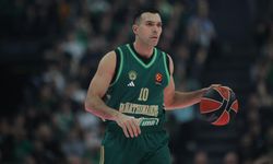 Euroleague'de 25. haftanın MVP'si Kostas Sloukas