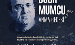 Uğur Mumcu Marmaris’te Anılacak