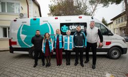 Muğla’ya UMKE Lojistik aracı kazandırıldı