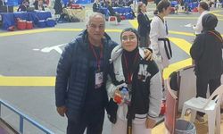 Köyceğizli Taekwondocu Karakaş, Türkiye şampiyonası vizesi aldı