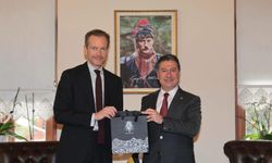 Muğla Büyükşehir Belediyesi’nde Belçika Temasları: İş Birliği Masaya Yatırıldı