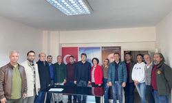 Türk Ocakları Muğla’da Gökçe Yeniden Başkan