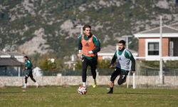 Muğlaspor’da İnegölspor Mesaisi