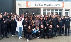Menteşe Anadolu Lisesi’nden Üst Üste 3. Şampiyonluk