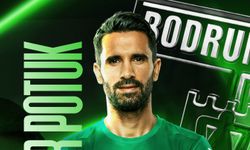 Bodrum FK, Alper Potuk’u Kadrosuna Kattı
