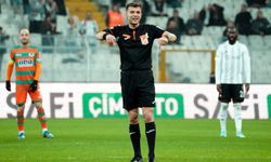 Beşiktaş–Alanyaspor Maçının VAR’ı Ümit Öztürk