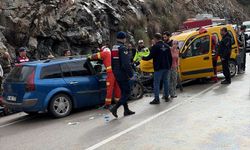 Fethiye'deki kazada küçük çocuk ve babaannesi hayatını kaybetti