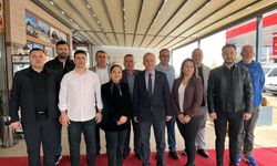 Yatağan Esnaf Odasında İbrahim Gök Adaylığını Açıkladı