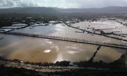 Muğla’da Yağışta 30 Yıllık Rekor Kırıldı