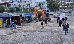 Bodrum’da Sahil İşgallerine Müdahale