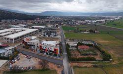 Muğla'da Kolejler Bölgesi’nde Yol Çalışmasını Tamamlandı