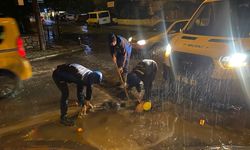 Muğla Genelinde Sağanak Alarmı