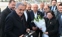 AK Parti Genel Başkan Yardımcısı Hayati Yazıcı Muğla’da temaslarda bulunuyor