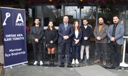 Anahtar Parti Menteşe İlçe Başkanlığı Basınla Buluştu