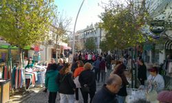 Datça’da Badem Çiçeği Festivali başladı