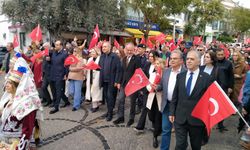 Datça Badem Çiçeği Festivali’nde Renkli Kortej