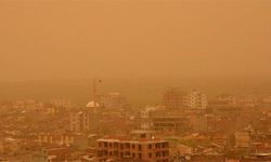 Muğla’da Pazartesi Günü Toz Taşınımına Dikkat