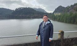 Marmaris Atatürk Barajı doluluğu yüzde 110’a çıktı