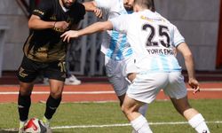 Muğlaspor uzatmada kazandı, liderle puanları eşitledi