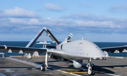 Bayraktar TB3 NATO tatbikatında hedefi vurdu
