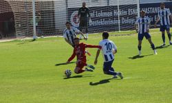 Fethiye'de Golsüz Beraberlik