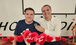 Muğlasporlu futbolculardan sevdiklerine 14 Şubat mesajı