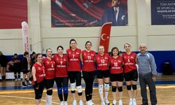 Datça’da şampiyon MSKÜ: Veteran takım kupayı aldı