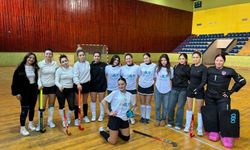 Muğlalı hokeyciler Avrupa yolunda