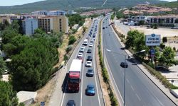 Muğla’da trafikteki araç sayısı 771 bini geçti