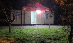 Menteşe 112 evler sakinlerinin cami hasreti