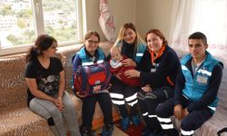 Muğla’da Hoş Geldin Bebek Projesi ile Binlerce Aileye Destek