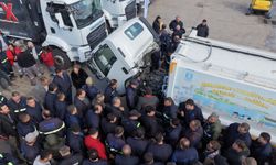 Bodrum Belediyesi'nde araç ve ekipman kullanımı eğitimi